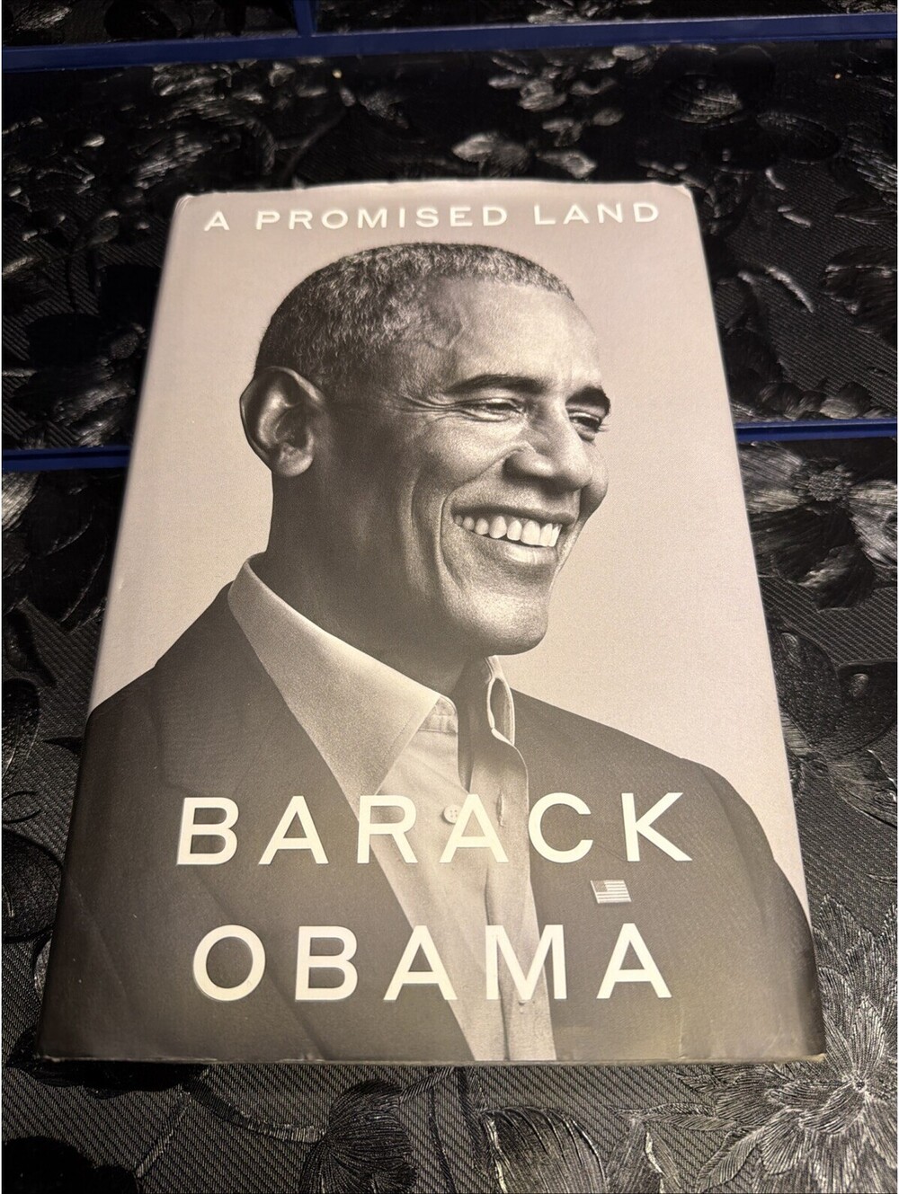 Barack Obama - A Promised Land 2020, Hardcover 1st Edition!
